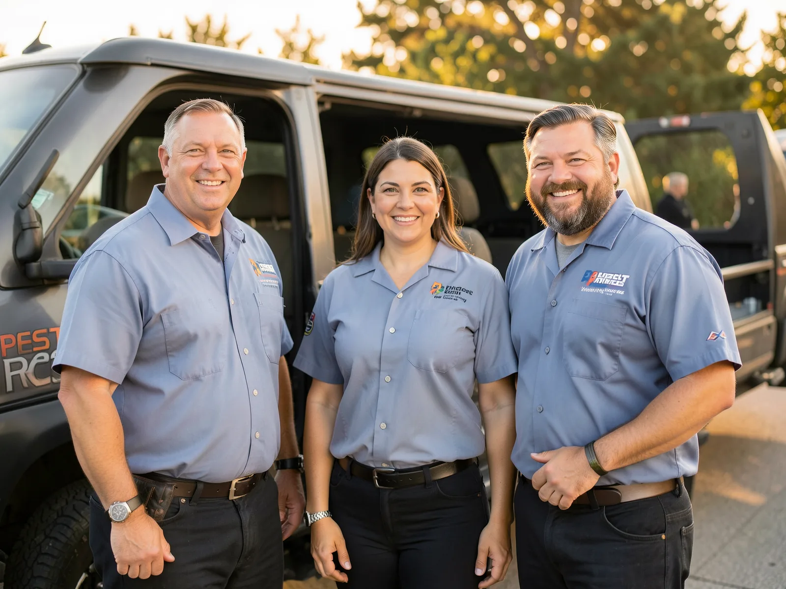 Pest Control company in Nettie, WV