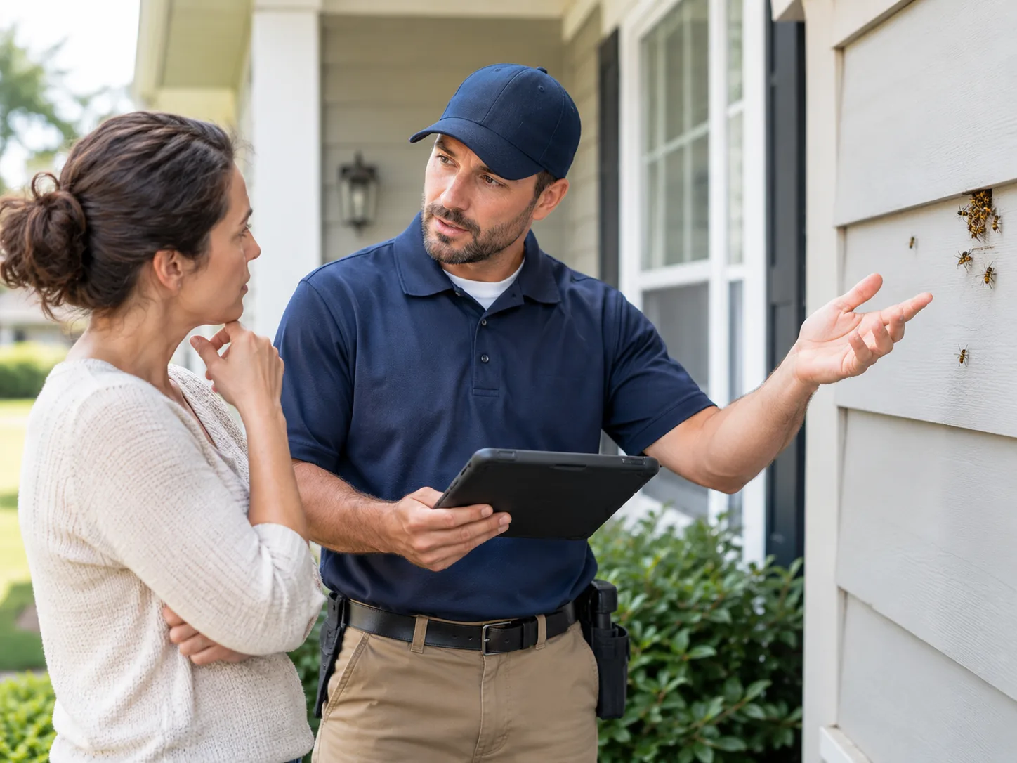Pest Control Nettie, WV FAQs